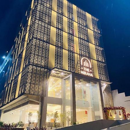 Hotel Mirana , Tinsukia Exteriér fotografie