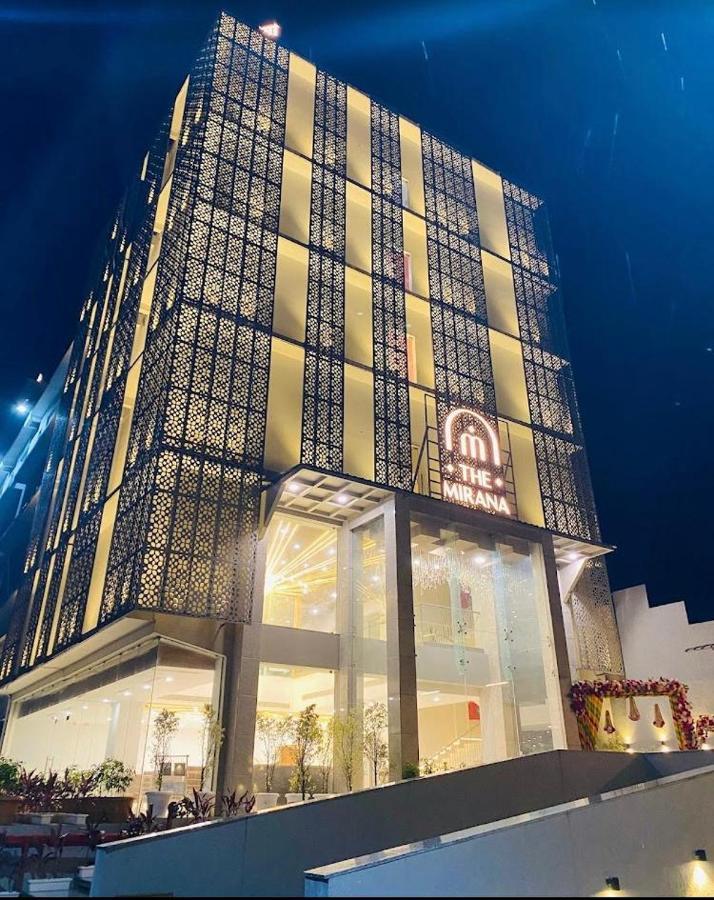 Hotel Mirana , Tinsukia Exteriér fotografie