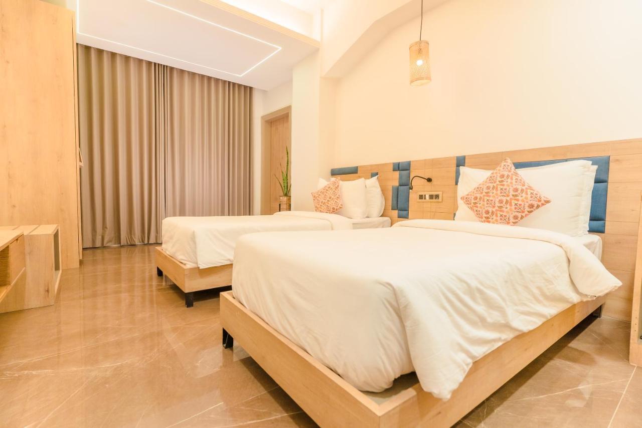 Hotel Mirana , Tinsukia Exteriér fotografie