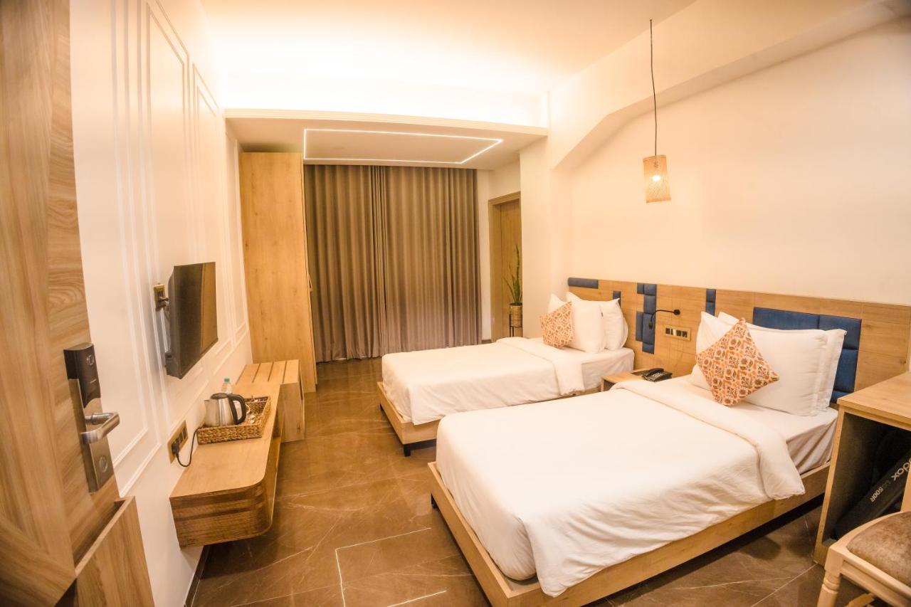 Hotel Mirana , Tinsukia Exteriér fotografie