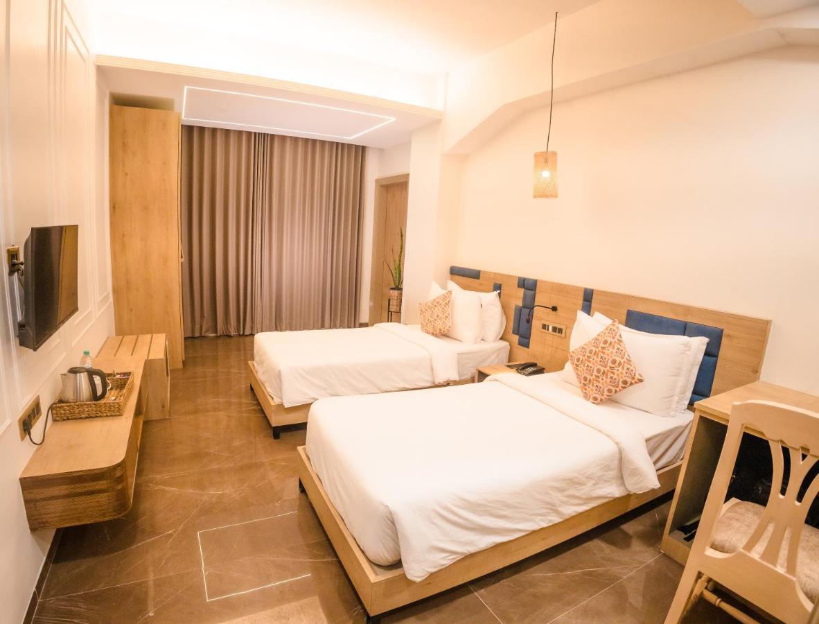Hotel Mirana , Tinsukia Exteriér fotografie