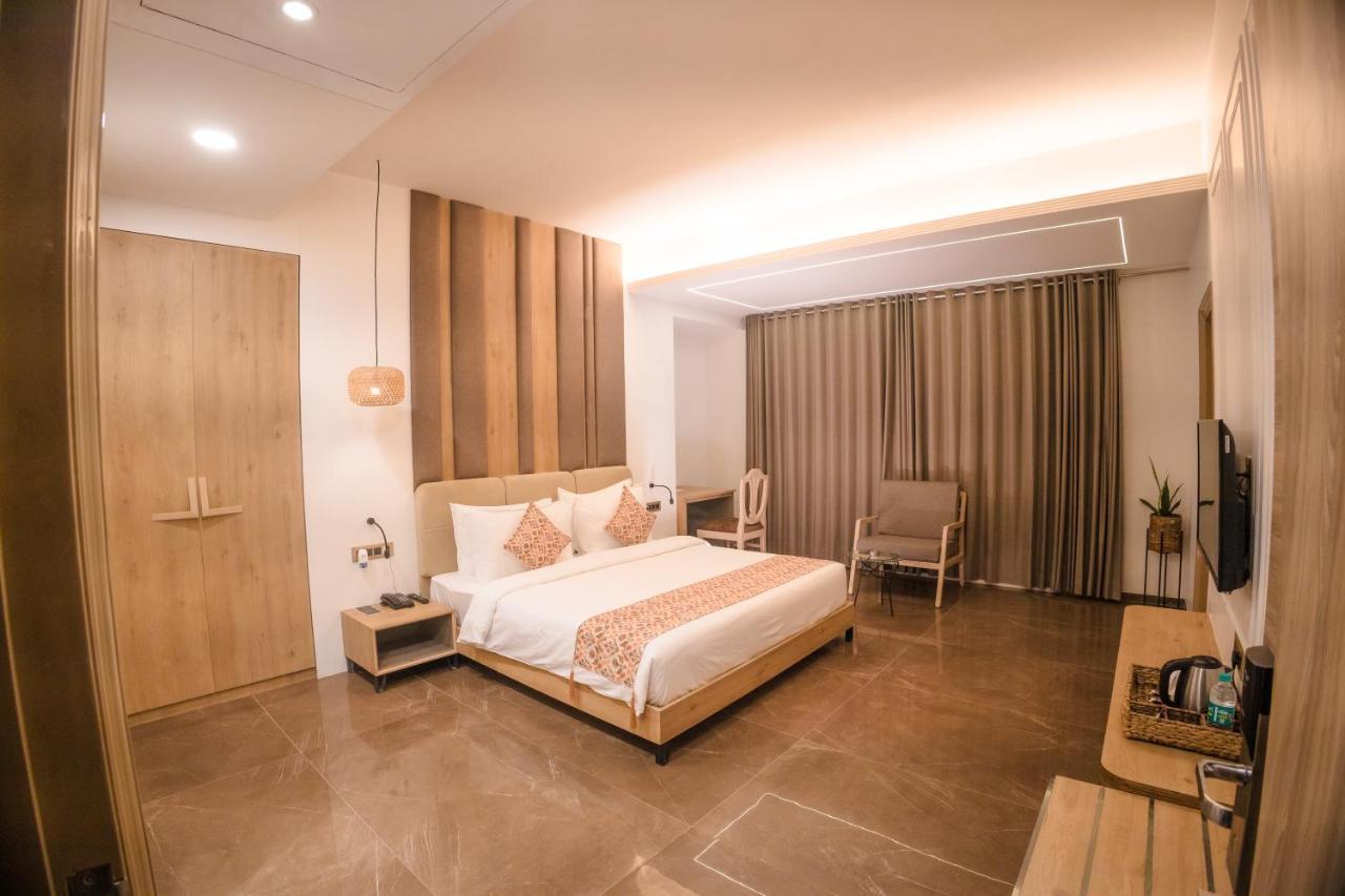 Hotel Mirana , Tinsukia Exteriér fotografie