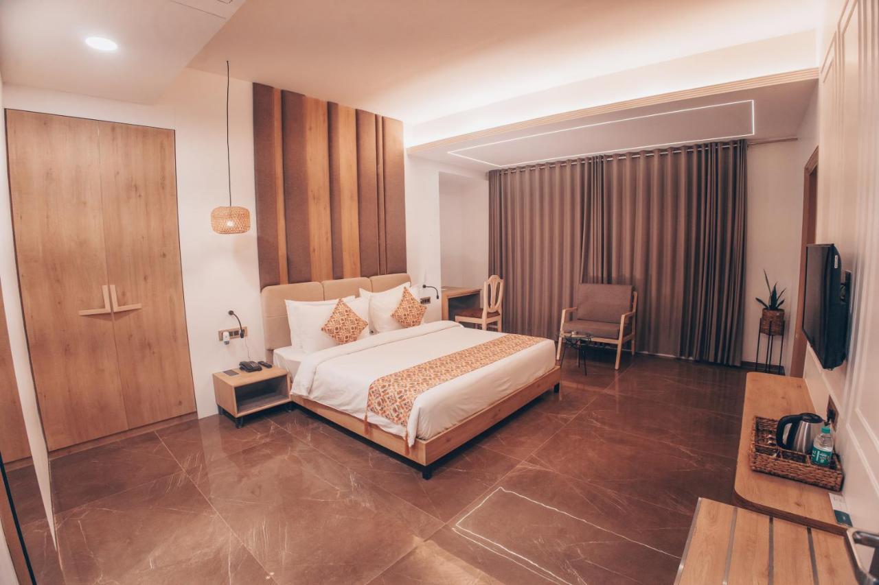 Hotel Mirana , Tinsukia Exteriér fotografie