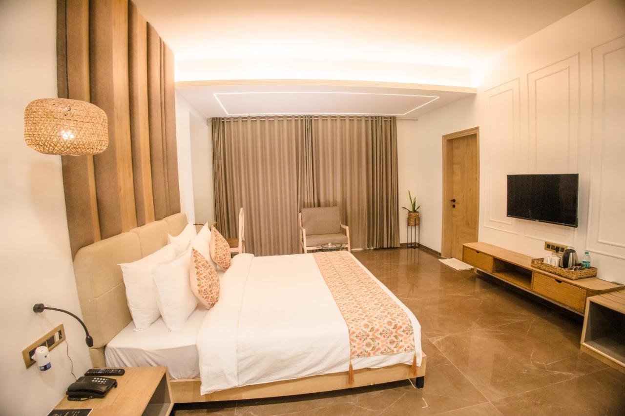 Hotel Mirana , Tinsukia Exteriér fotografie