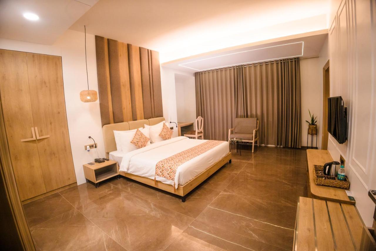 Hotel Mirana , Tinsukia Exteriér fotografie