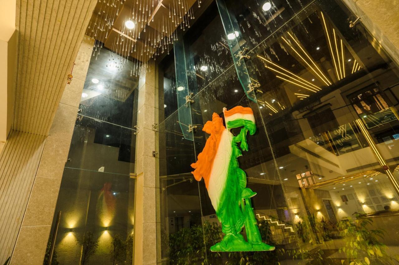 Hotel Mirana , Tinsukia Exteriér fotografie