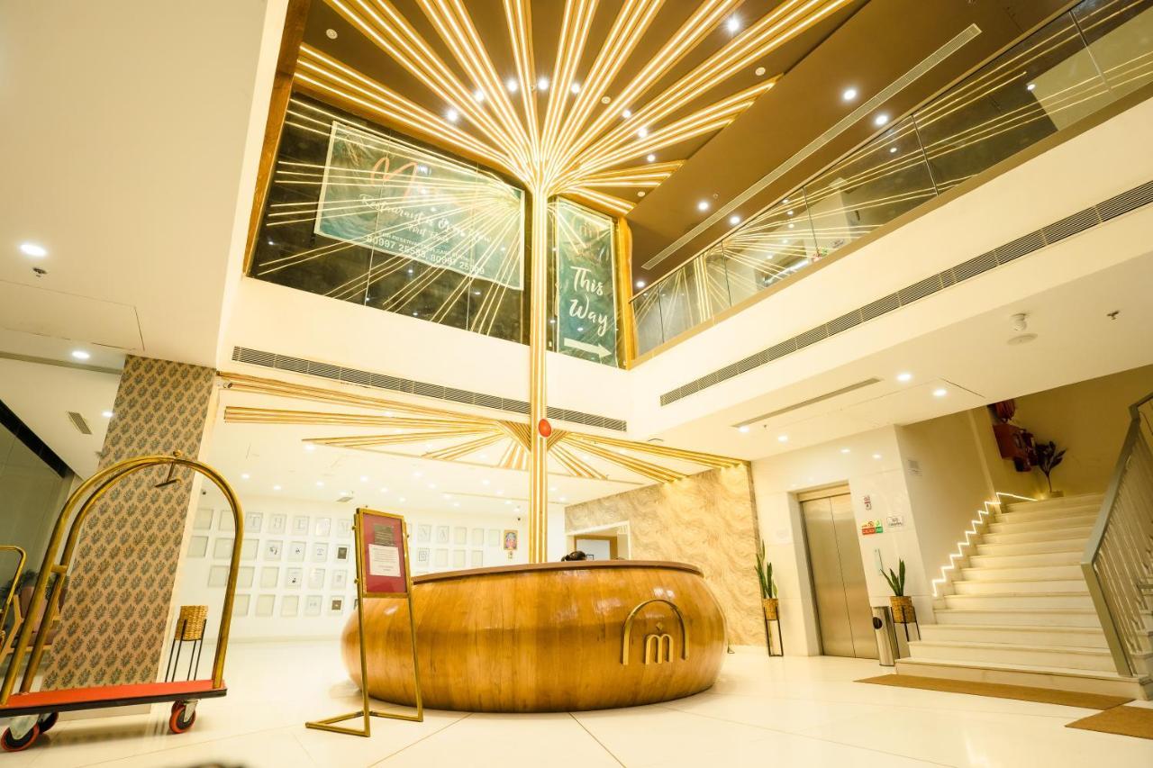 Hotel Mirana , Tinsukia Exteriér fotografie