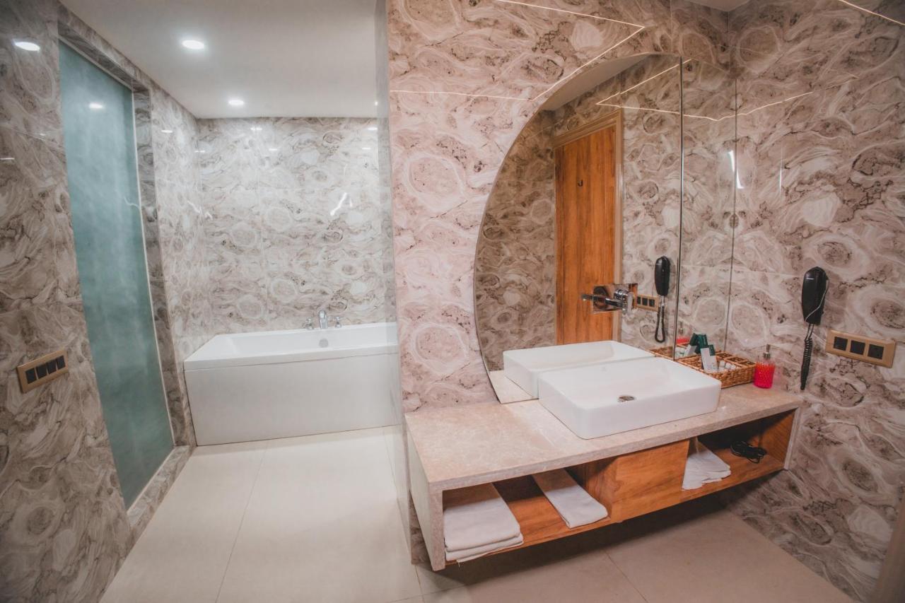 Hotel Mirana , Tinsukia Exteriér fotografie