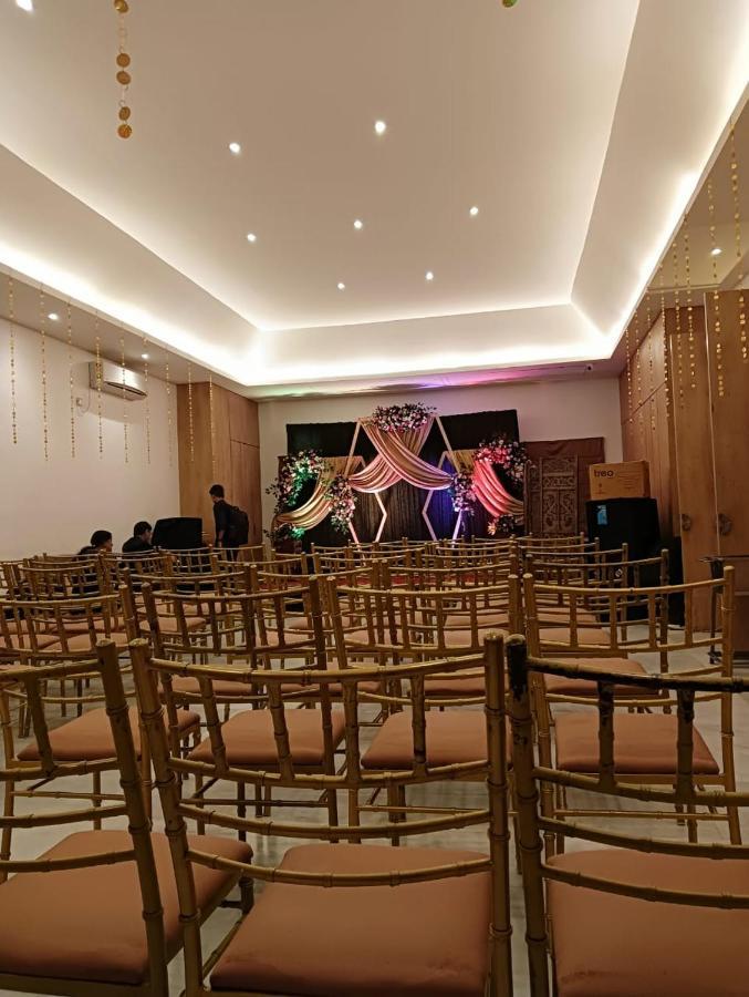 Hotel Mirana , Tinsukia Exteriér fotografie