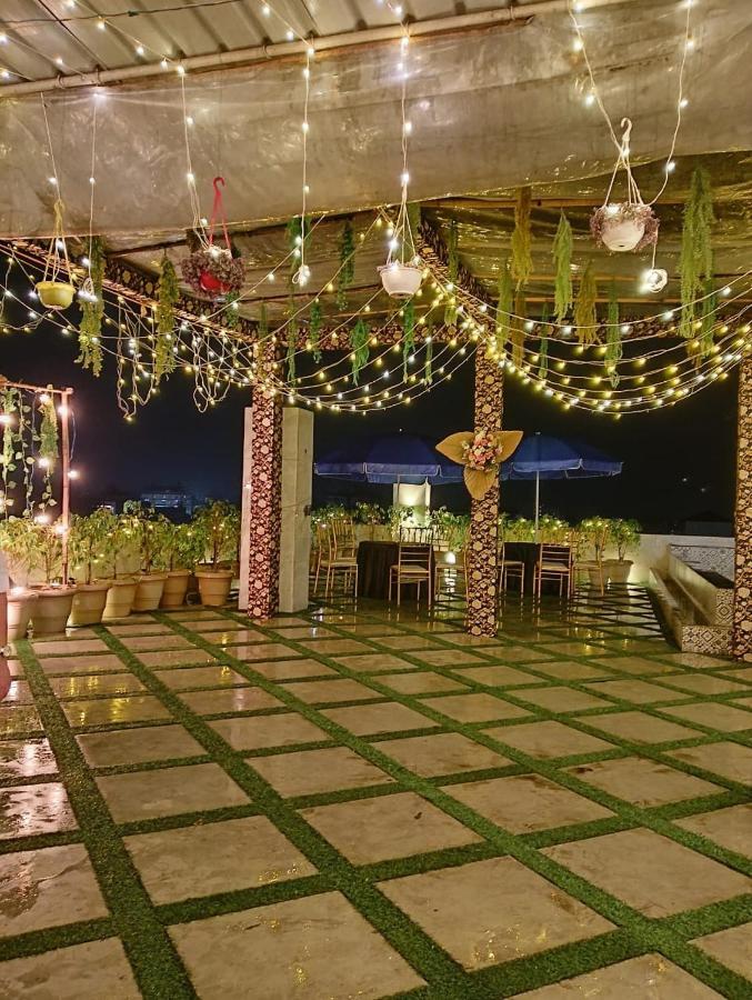 Hotel Mirana , Tinsukia Exteriér fotografie